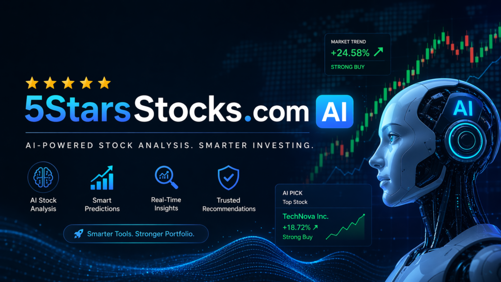 5StarsStocks.com AI