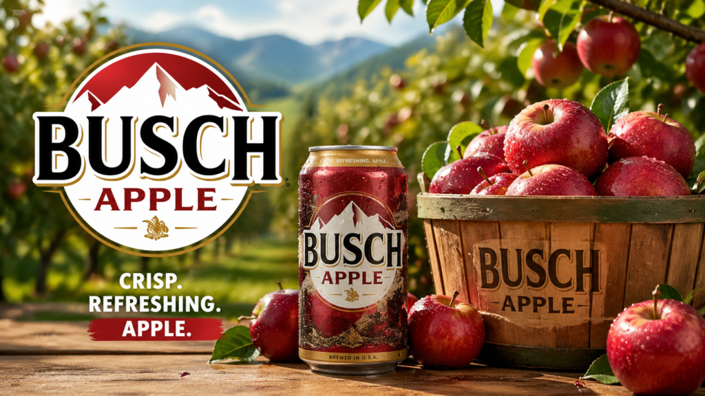 Busch Apple