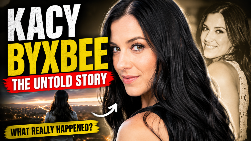 Kacy Byxbee