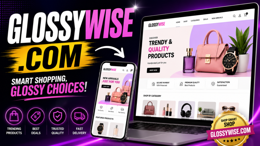 Glossywise com