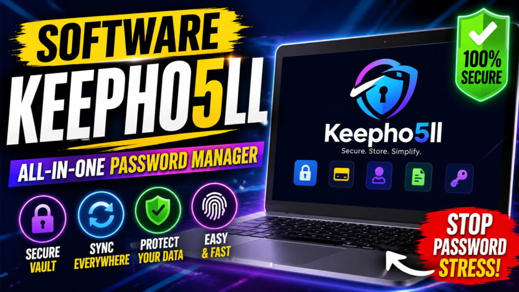 Software Keepho5ll