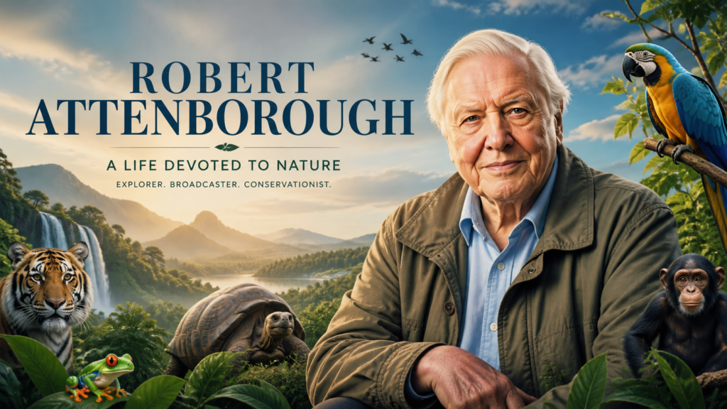 Robert Attenborough