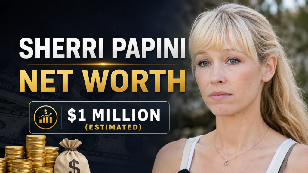 Sherri Papini Net Worth