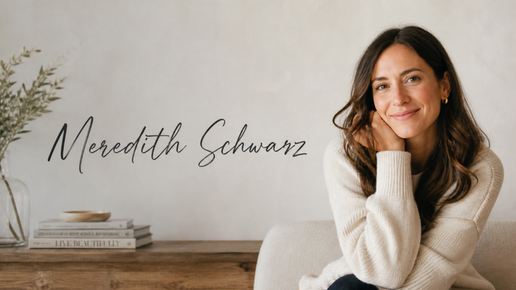 Meredith Schwarz