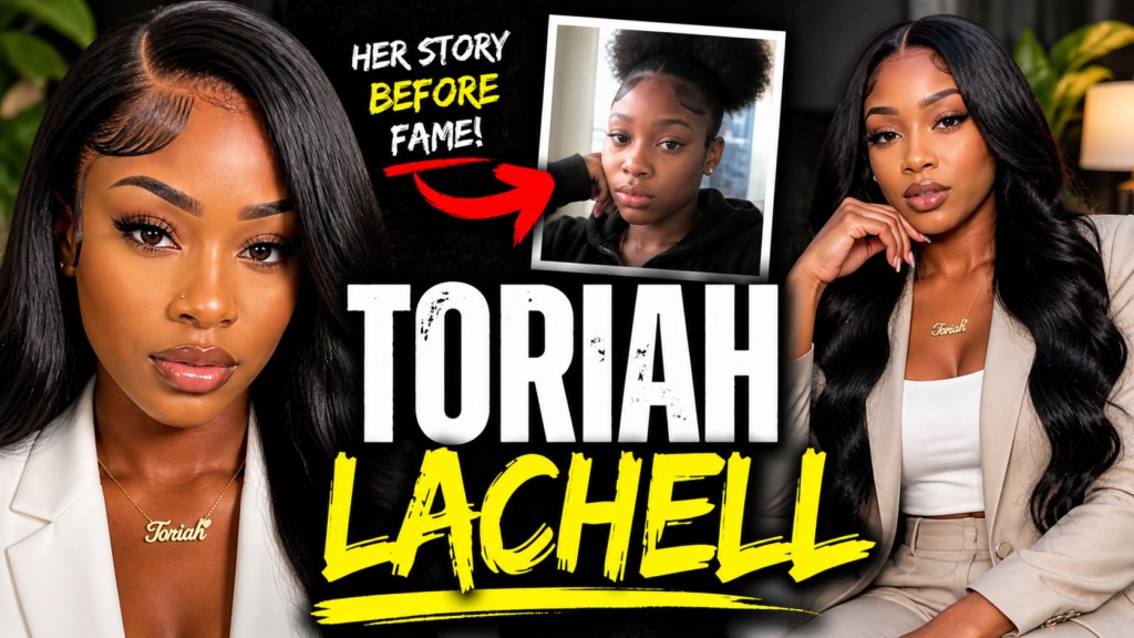 Toriah Lachell