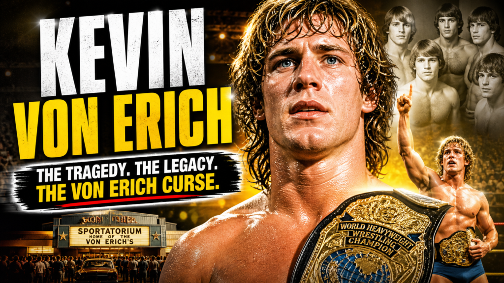 Kevin Von Erich